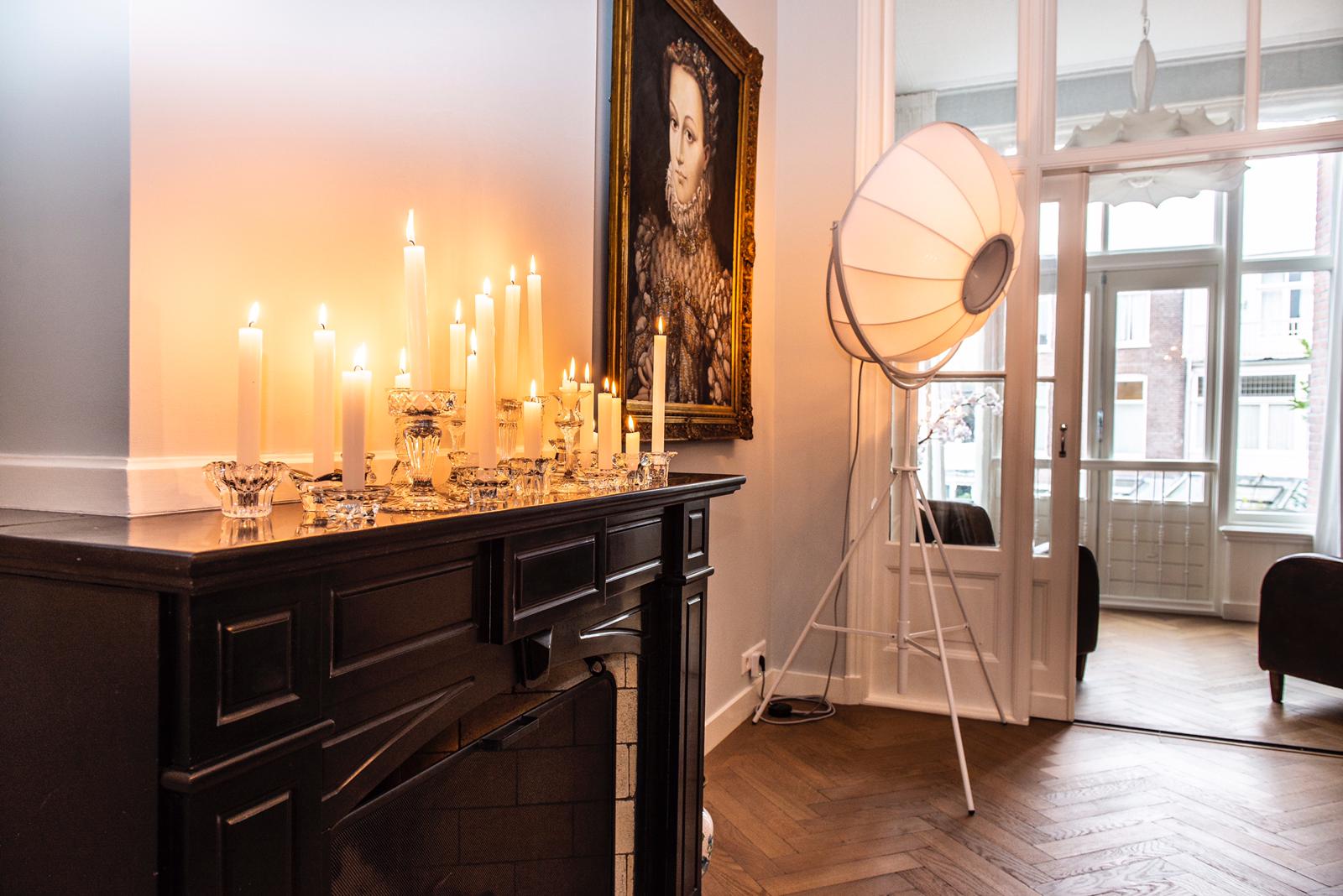Eetkamer ontwerp